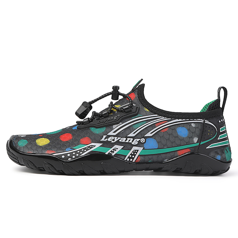 Leyang Low top Training Shoes Women’s Multicolor Pool Green