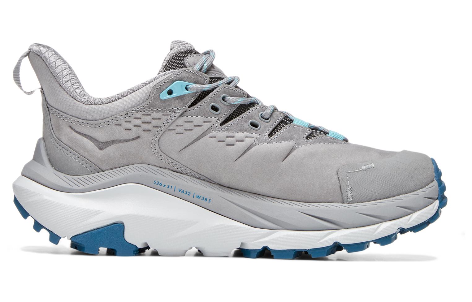 HOKA ONE ONE Kaha 2 Low GoreTex ‘Grey’ Women’s