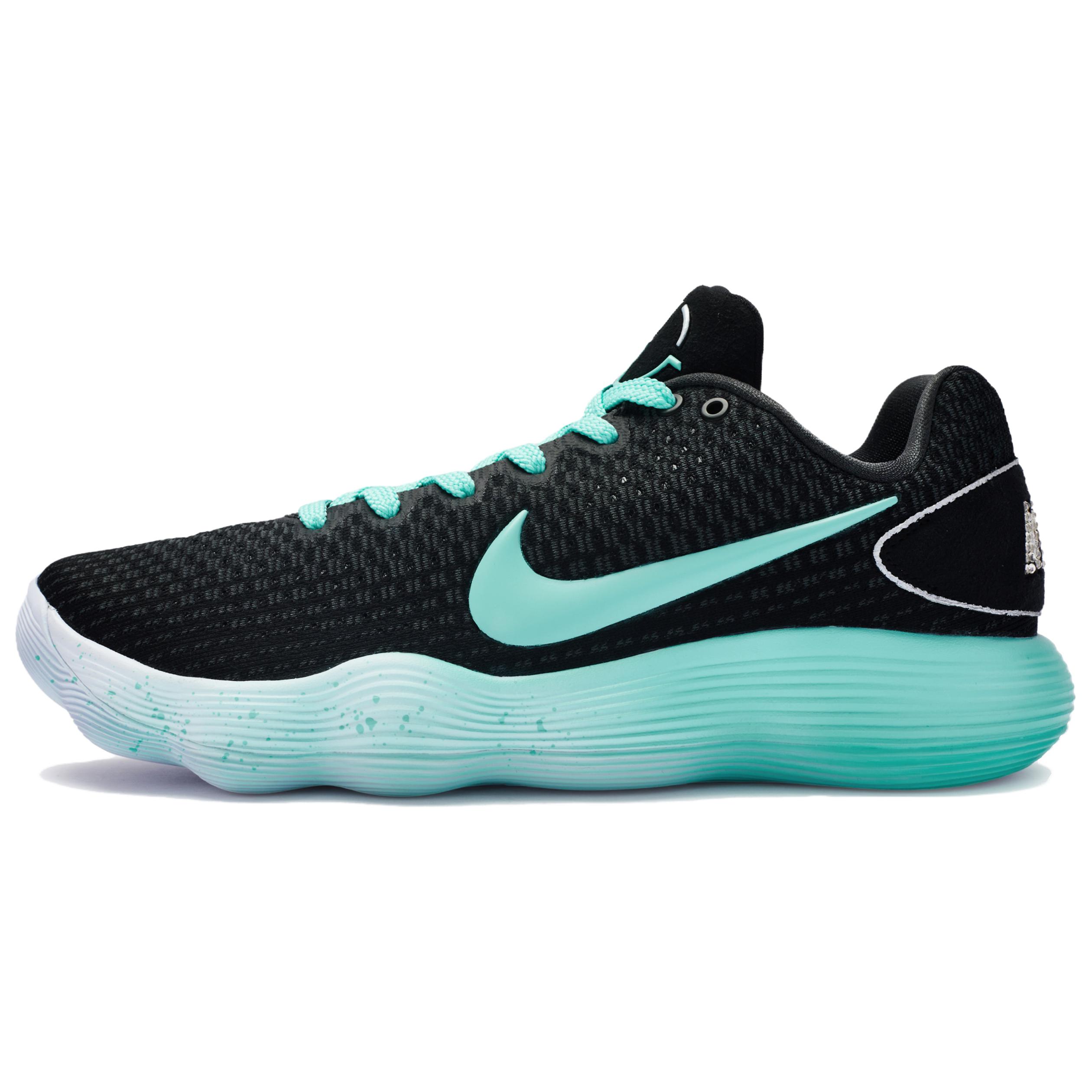 Nike Hyperdunk 2017 811 Manufacturing, Blue Obsidian Slip Resistant Abrasion Resistant Low top Basketball Shoes Men's