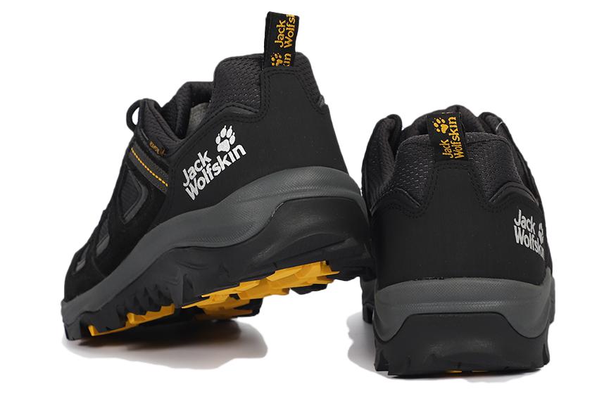 Jack Wolfskin Comfortable Cushioning Slip Resistant Abrasion Resistant Cushioning Slip Resistant Abrasion Resistant