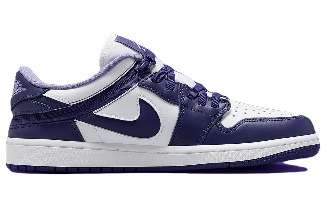Jordan 1 Low FlyEase Sky J Purple