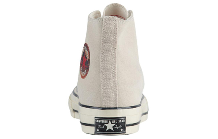 Кеды Converse Chuck Taylor All Star 1970s (белые) — фото 4
