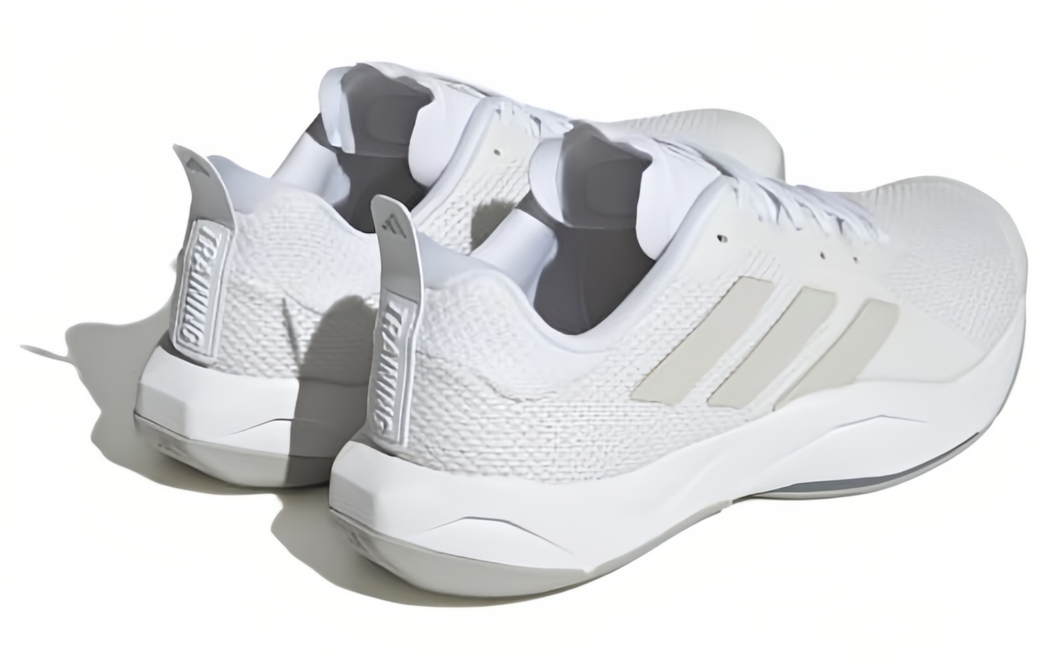 Adidas Rapidmove Cloud White Grey Grey Three
