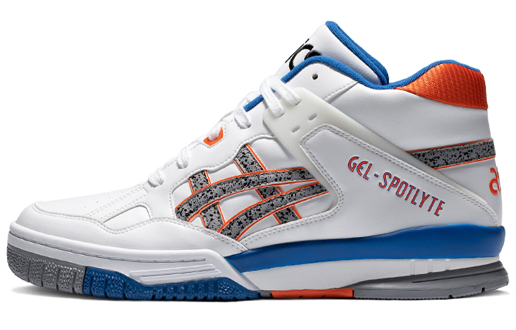 ASICS Gel Spotlyte ‘White Orange Blue’