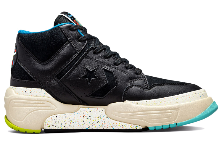 Weapon Converse Cx High ‘Peace & Unity’
