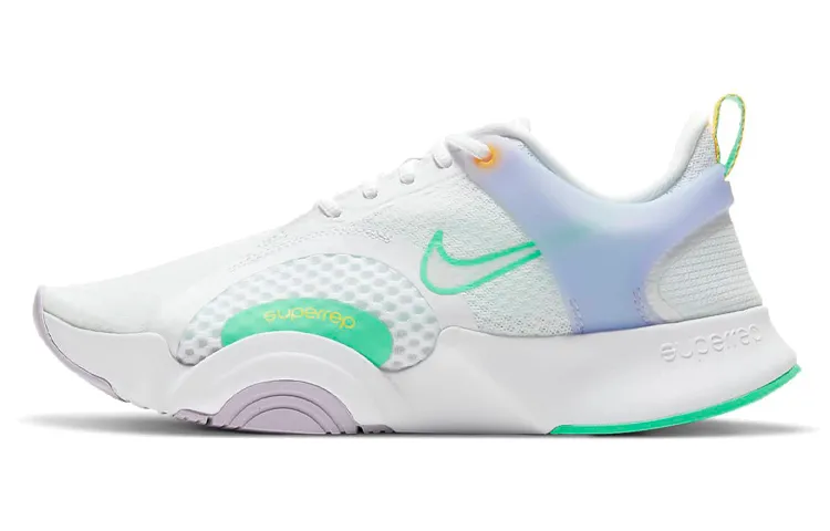 Nike SuperRep Go 2 'White Infinite Lilac' Women's