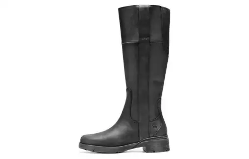 Timberland Knee high Boots Women's Black