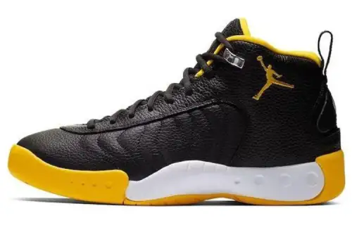 Jordan Jumpman Pro Black University Gold