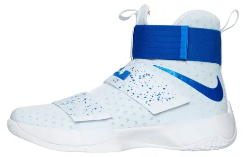 Nike LeBron Zoom Soldier 10 Hyper Cobalt