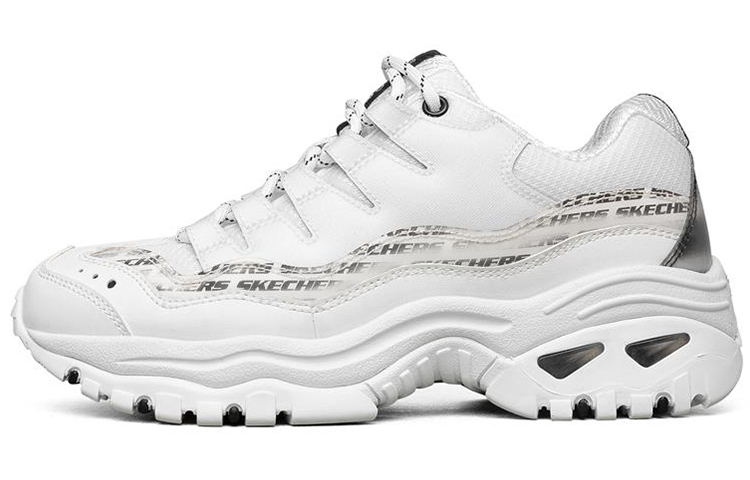 Женские кроссовки Skechers Skechers Energy (бело-черные)