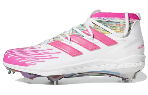 Adidas Adizero Afterburner 8 Nwv 'Dripped Out - White Shock Pink'