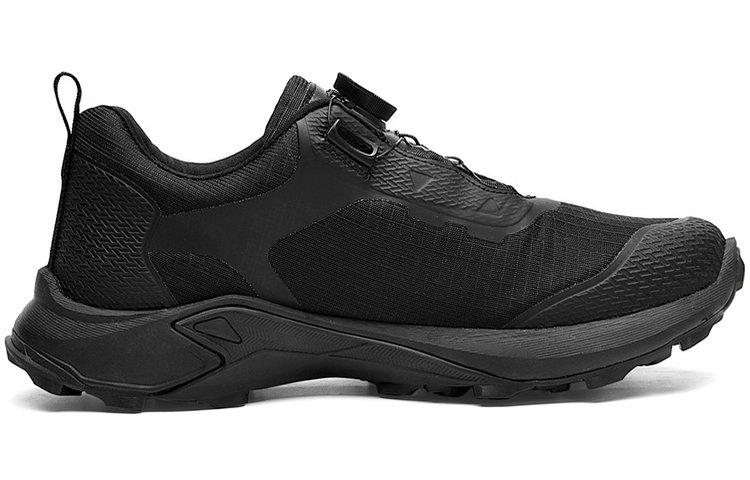 Jeep Mountaineering & Hiking Shoes Men’s Low Top Black