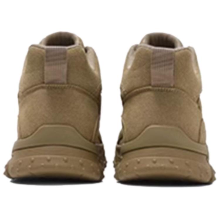 Jeep High top Hiking Shoes Men’s Khaki