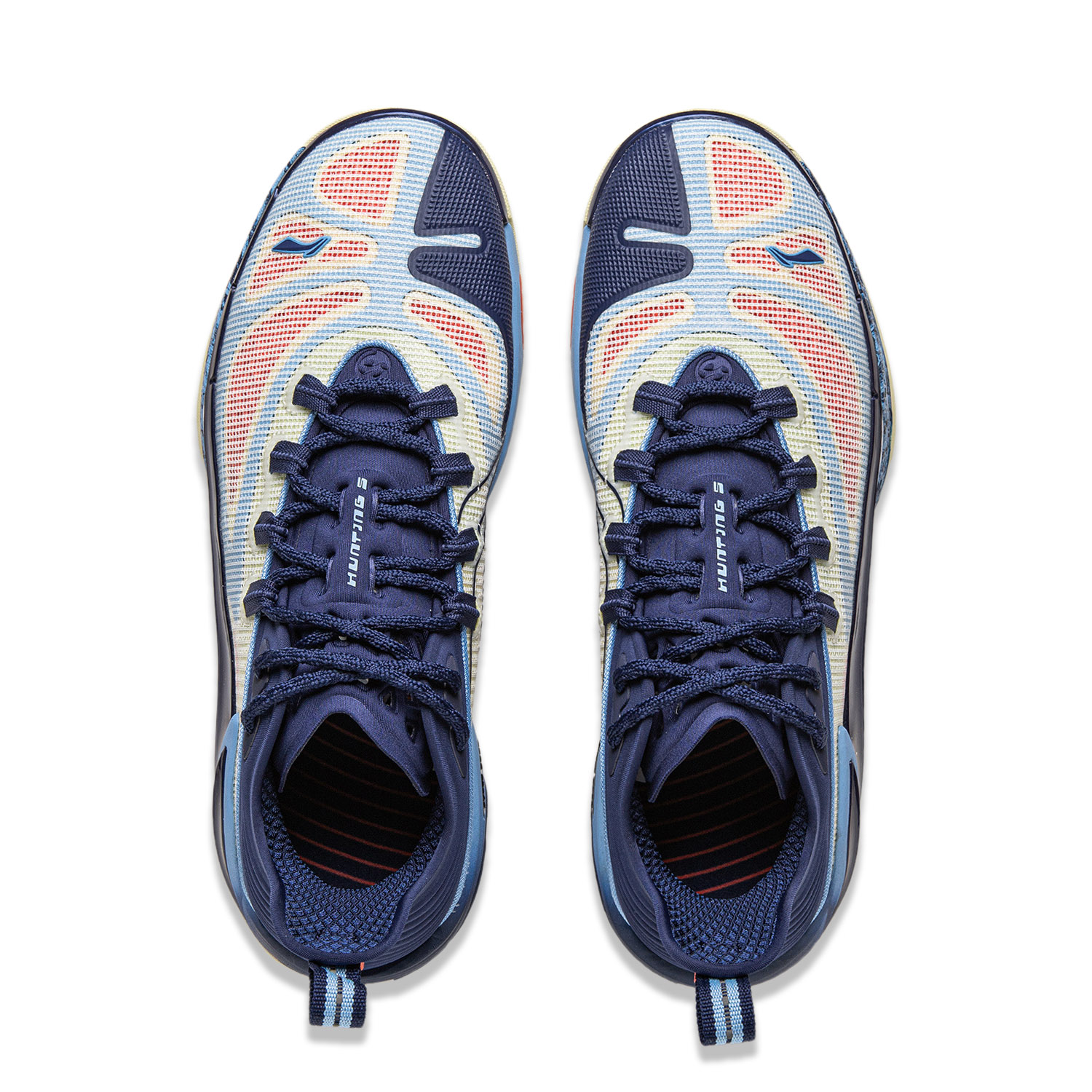 Li Ning BadFive Chase Hunt 1 SUPER SE Cushioning Slip Resistant Abrasion Resistant Breathable Rebound Anti Twist Grip
