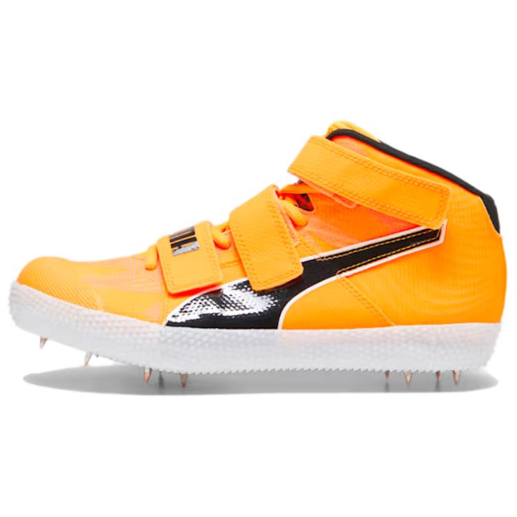 PUMA EvoSPEED Mid top Training Shoes Men's Orange