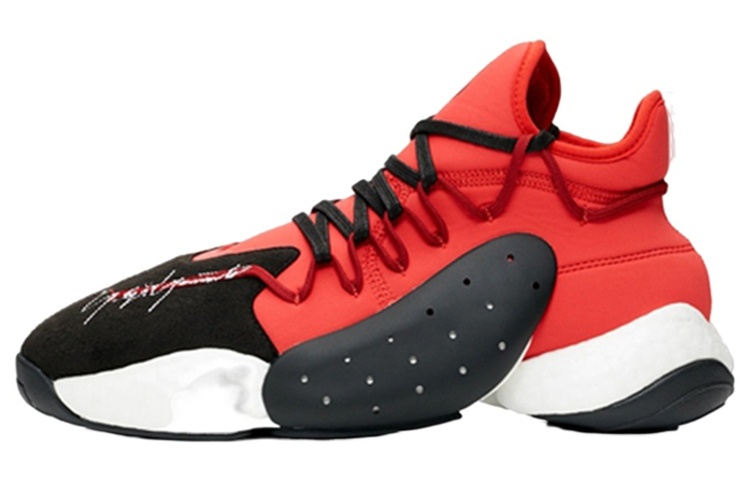 Byw Y-3 Y-3 Bball 'Lush Red'