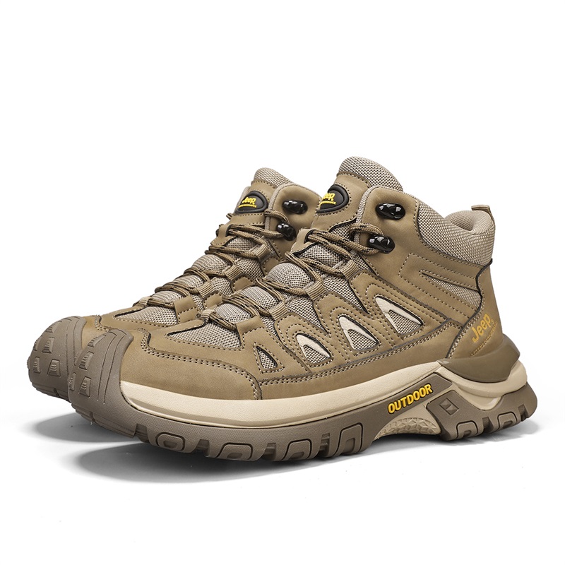 Jeep Mid top Mountaineering Shoes Men’s