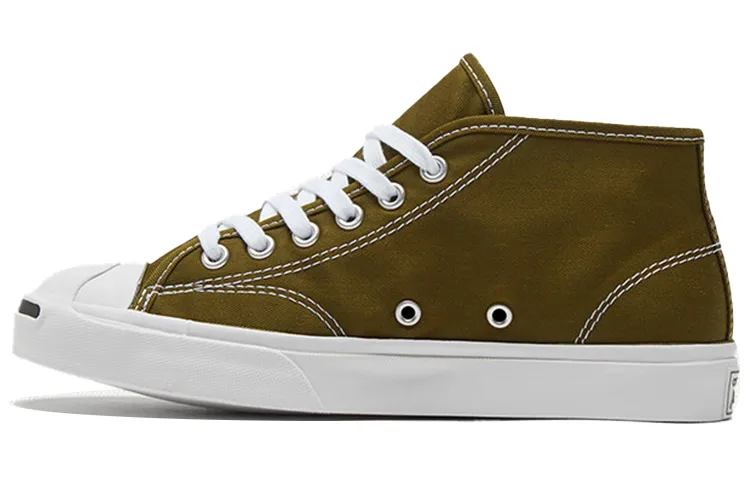 Converse Jack Purcell 'Dark Olive Green'