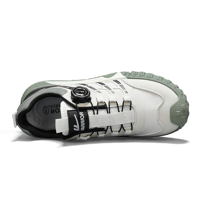 Warrior Coverage Height Increasing Abrasion Resistant Lightweight Breathable Slip Resistant
