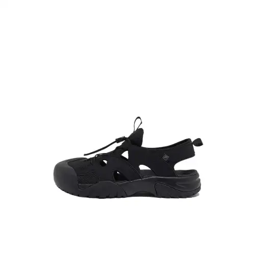 FILA Payto River Trekking Shoes Unisex Black