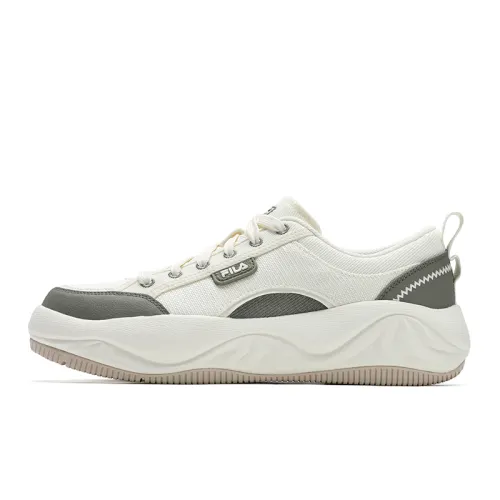 FILA COOKIES Low top Canvas Shoes Men's Early Snow