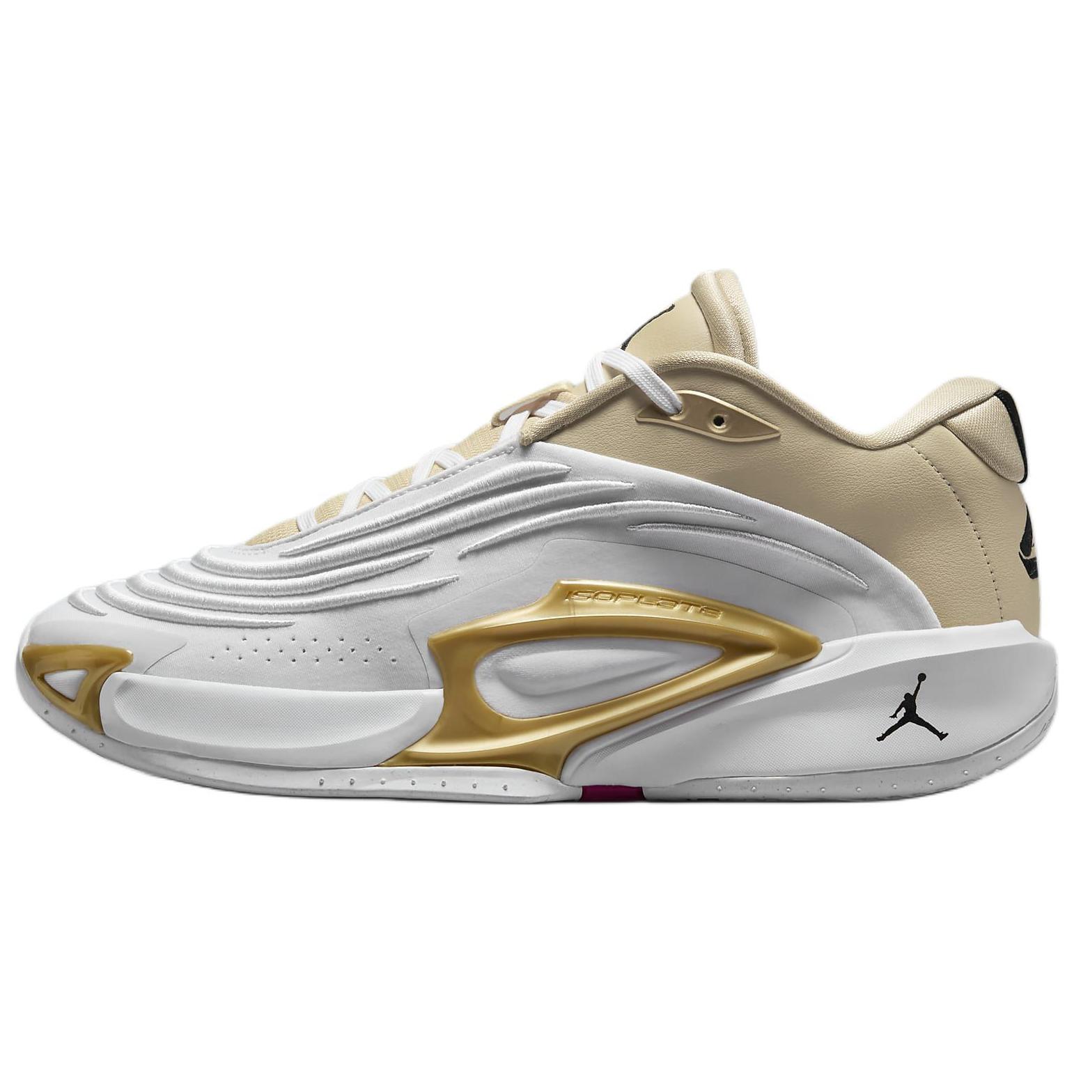 Air Jordan Luka 3 Se Pf ‘White Team Gold’