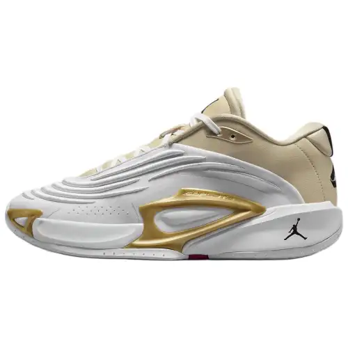 Air Jordan Luka 3 Se Pf 'White Team Gold'