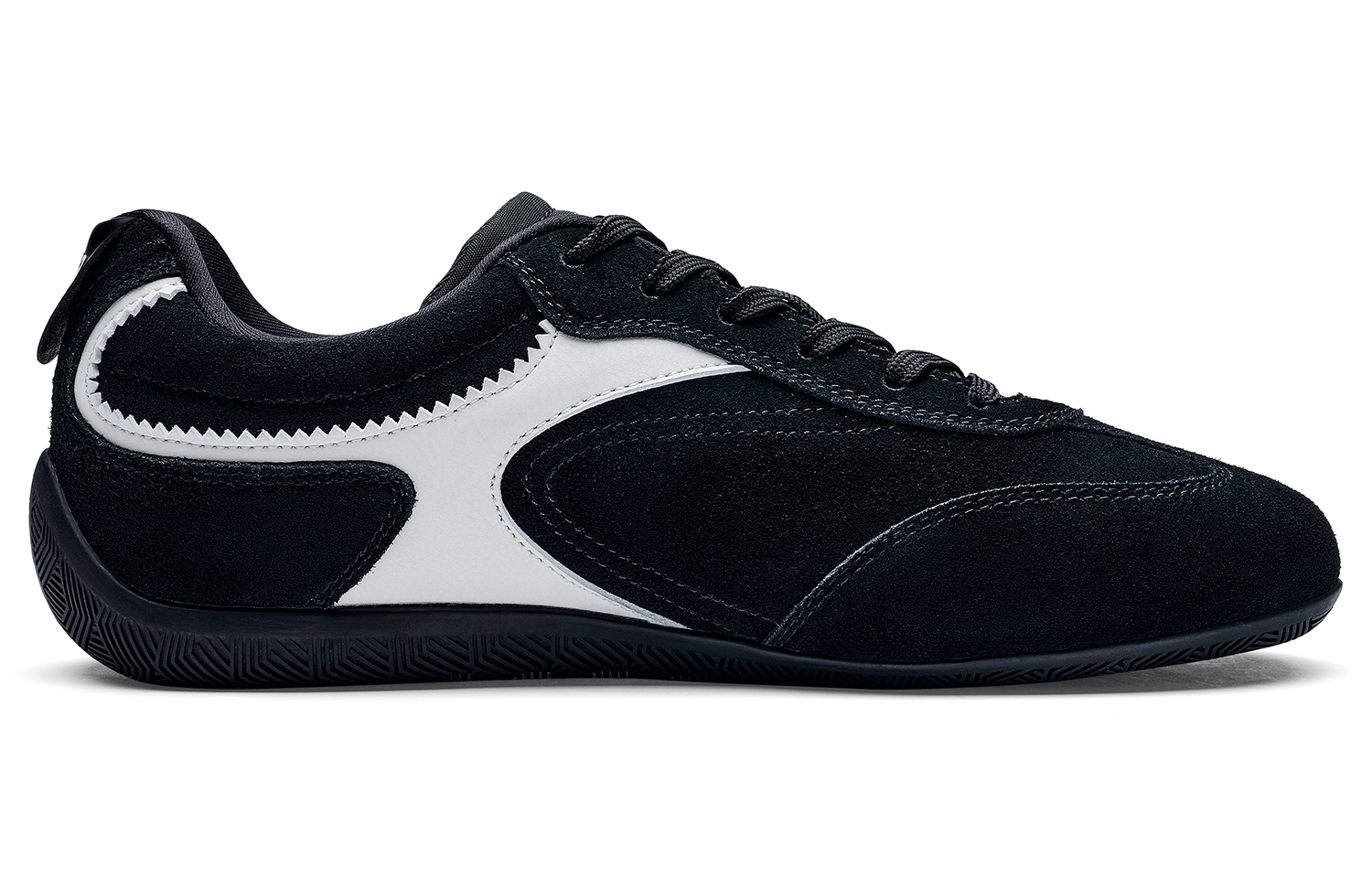 Kappa Back to Back Low top Racing Shoes Unisex Black