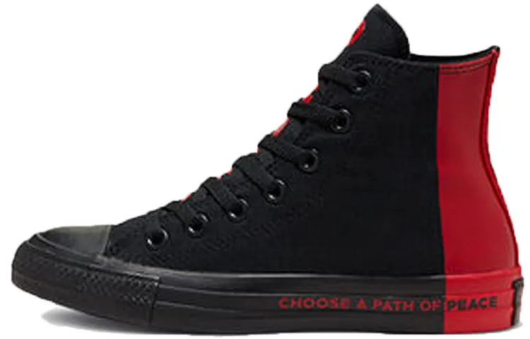 Chuck Taylor All Star Converse High Gs 'Seek Peace'