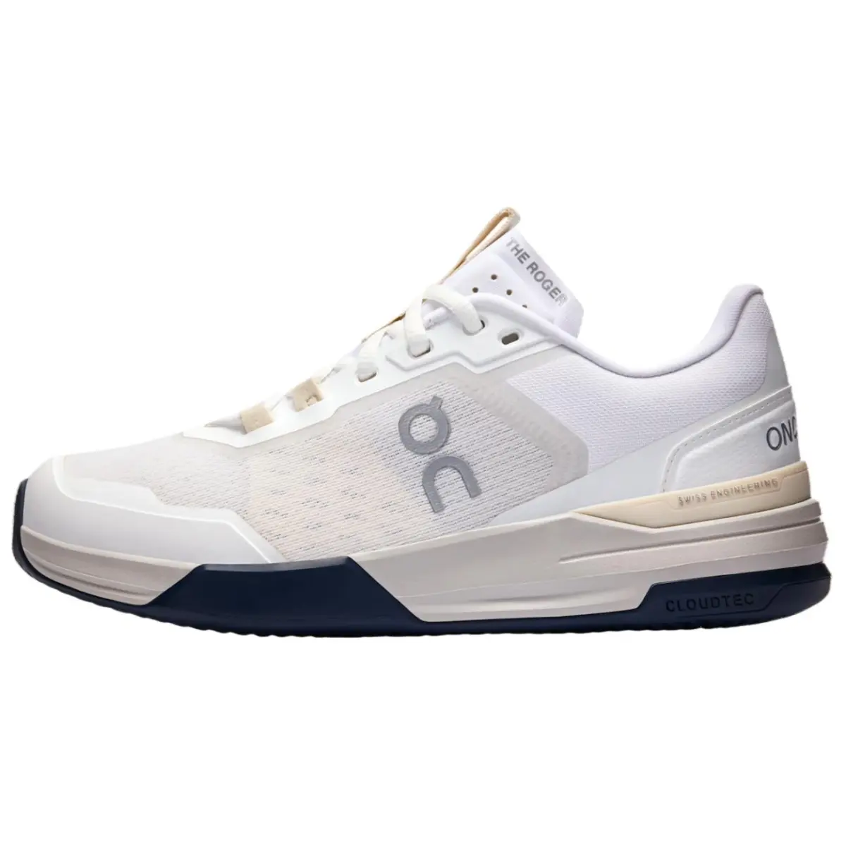 The Roger Advantage Wmns On Pro Clay 'White Cream' Women's