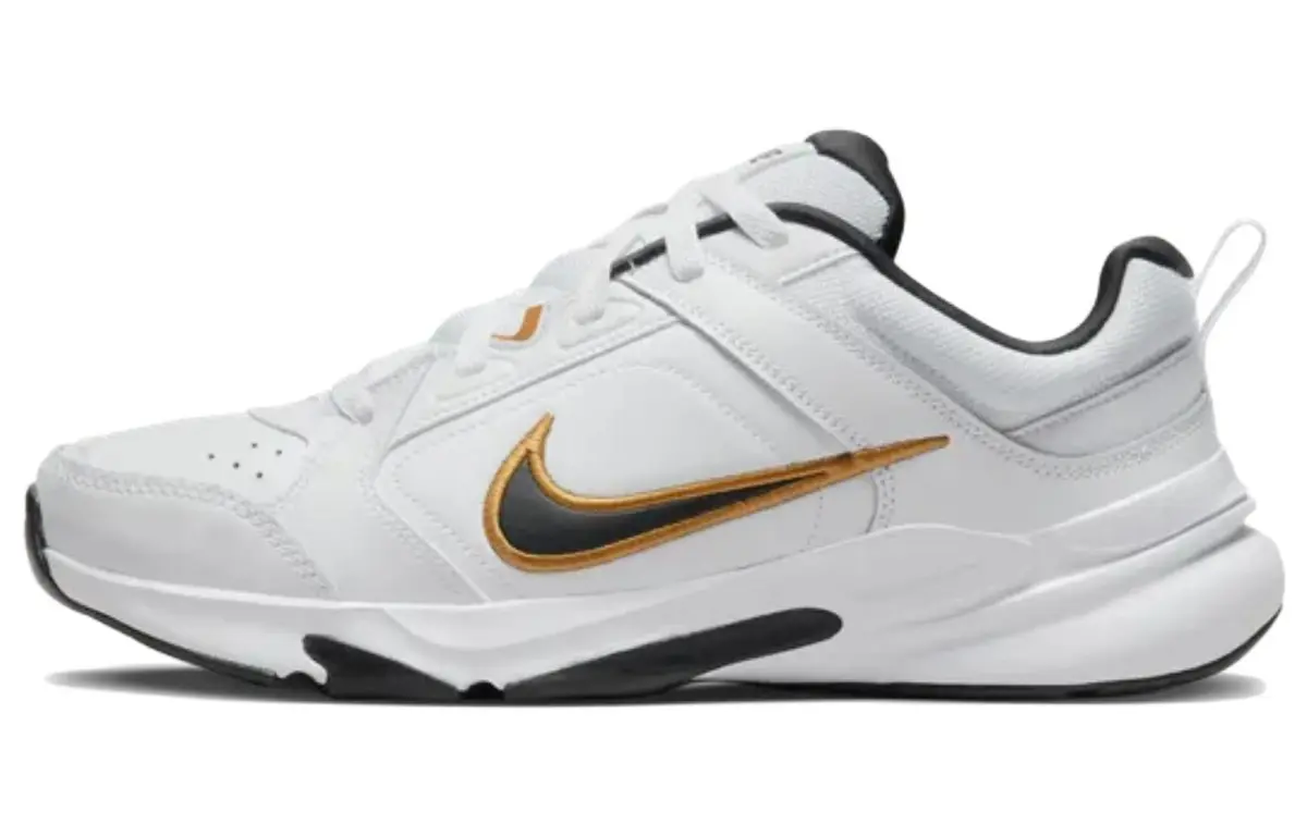Nike Defy All Day 'White Black Gold'