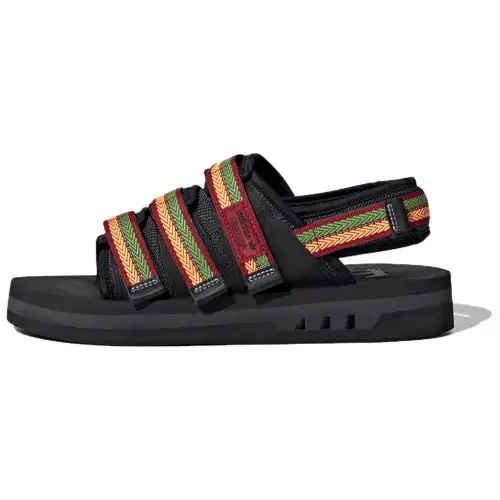 Adidas Originals AdiSTRP Beach Sandals Unisex Black
