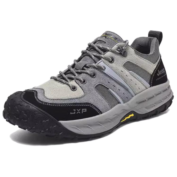 Jeep Low top Hiking Shoes Men’s Gray