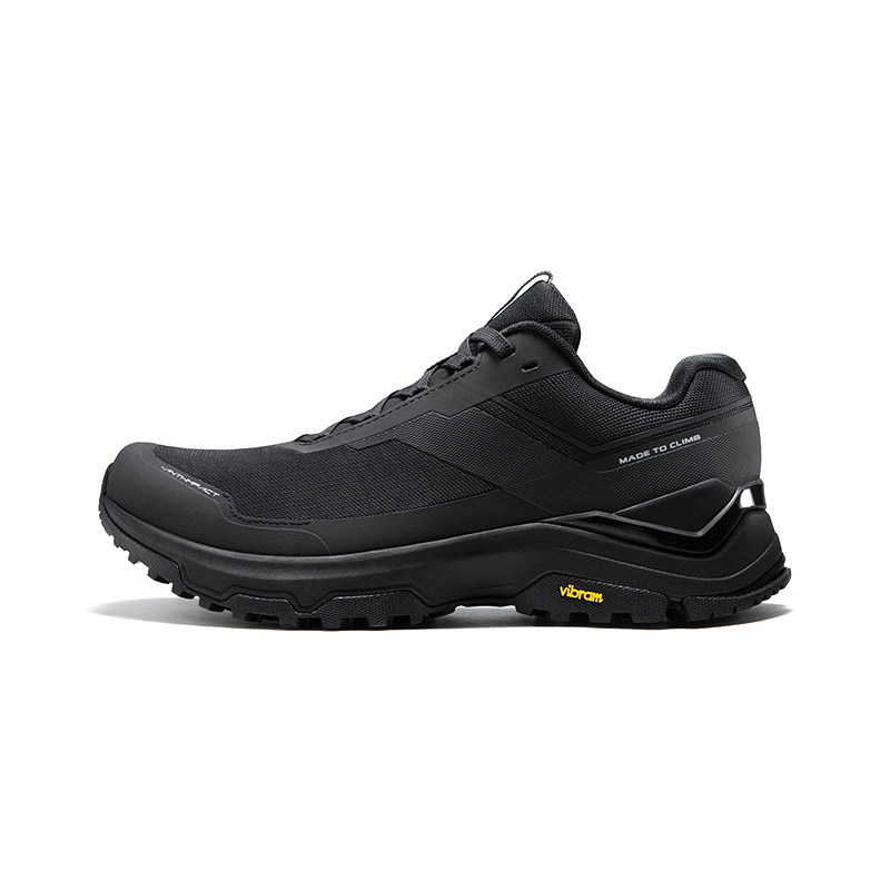 KAILAS Abrasion Resistant Breathable Coverage Low top Mountaineering Shoes Men’s