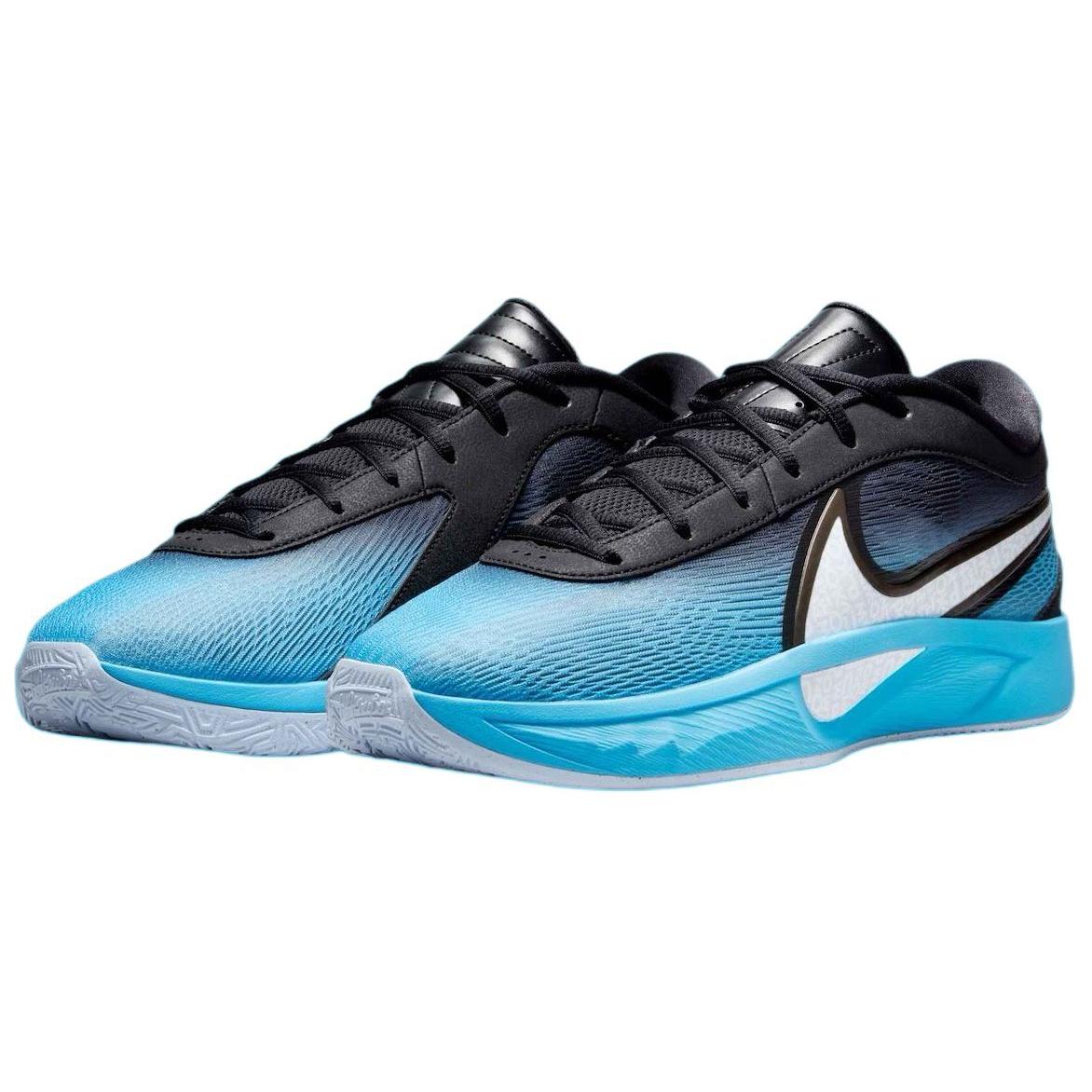 Nike Giannis Zoom Freak 6 Christmas