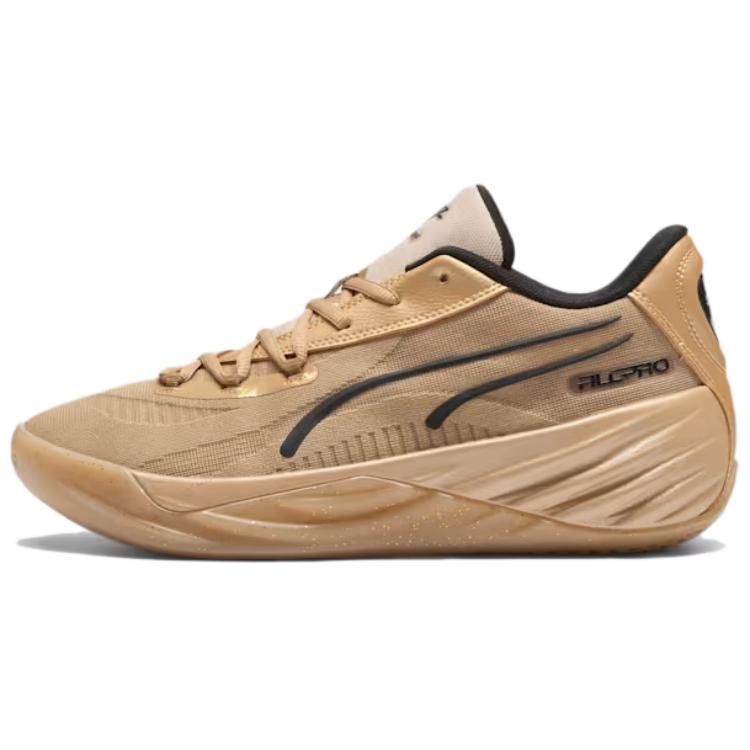 PUMA X Dennis Schrder All Pro Nitro ‘Gold Black’