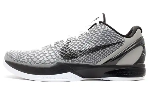 Nike Kobe 6 Grey Black