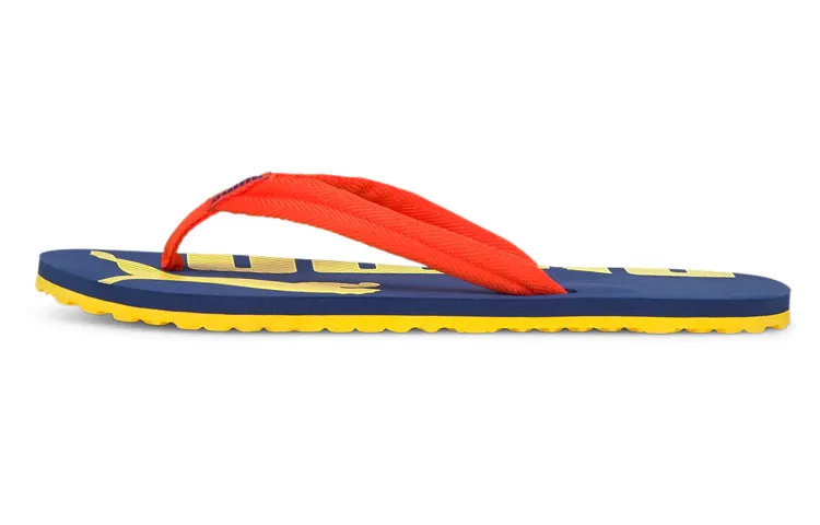 PUMA Epic Flip V2 Slipper YellowRed 'Yellow Red'