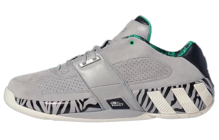 Adidas Agent Gil Restomod 'Tiger Stripes'
