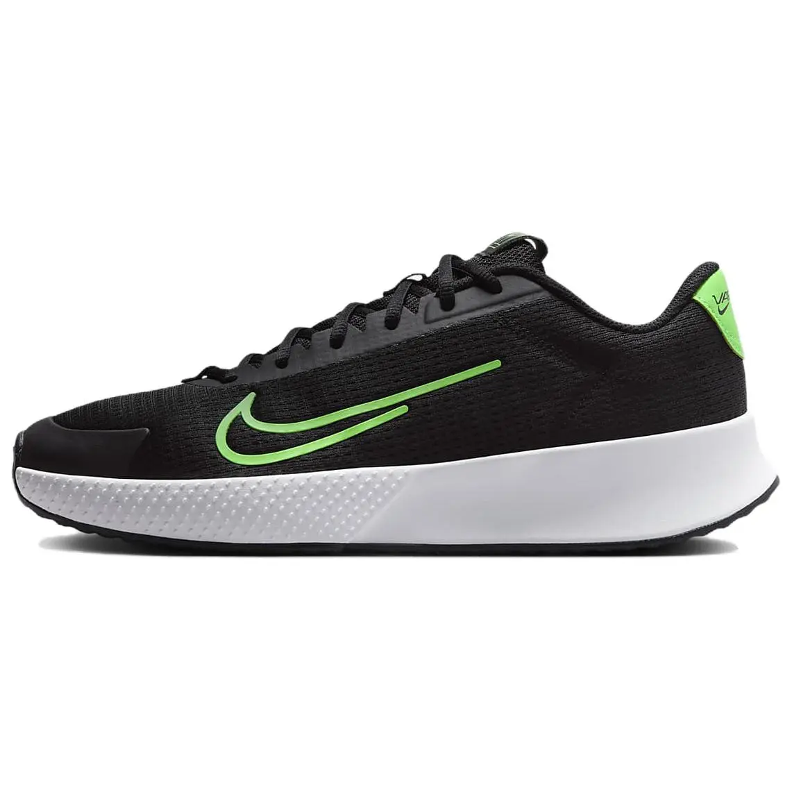 Nike Court Vapor Lite 2 Hc 'Black Poison Green'