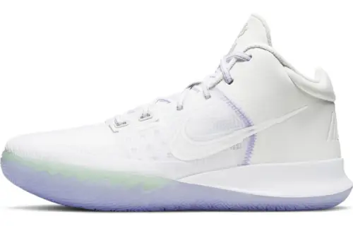 Nike Kyrie Flytrap 4 EP White Purple Pulse