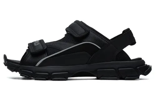 FILA FUSION Sandals 'Black'