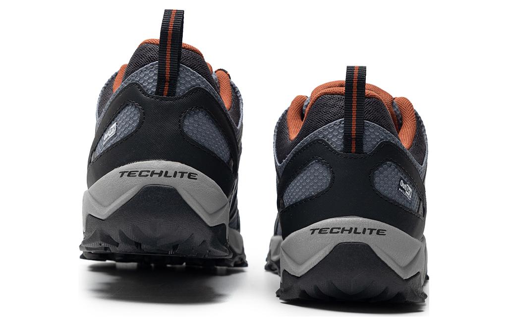 Columbia Comfortable Round Toe Abrasion Resistant Waterproof Wear resistant And Waterproof Low top Outdoor Shoes Men’s