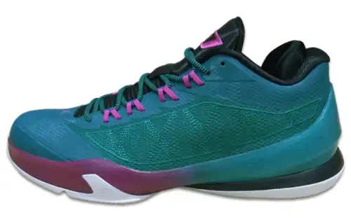 Air Jordan CP3.VIII Teal