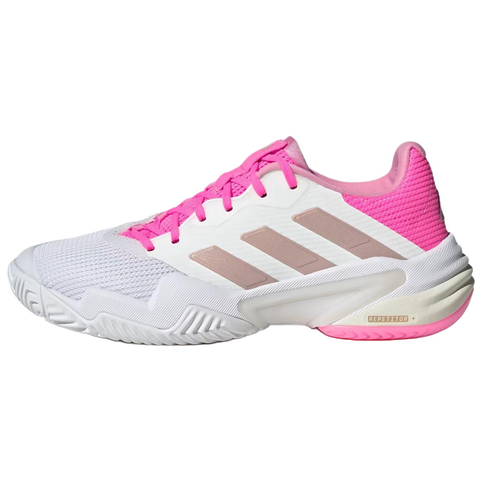 Adidas Barricade 13 Tennis Shoes Women’s White