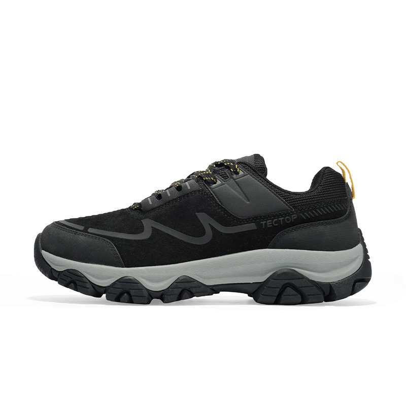 Tectop Cushioning Abrasion Resistant Waterproof Low top Mountaineering Shoes Men’s
