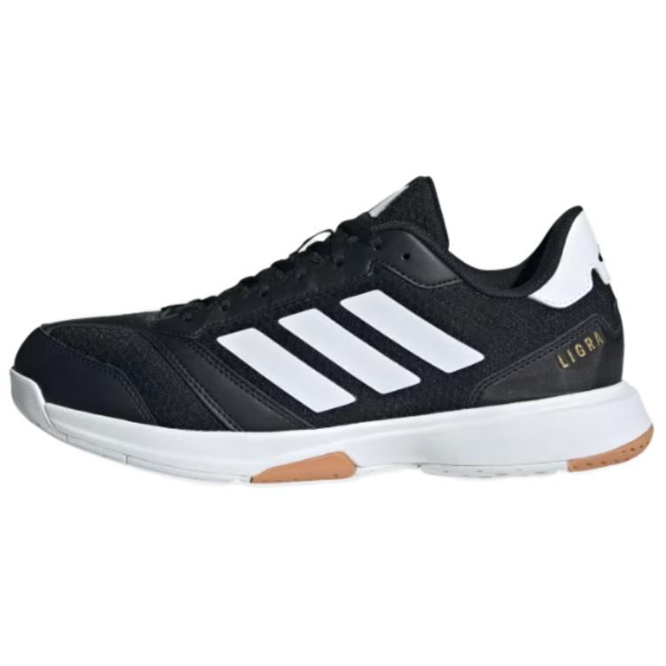 Adidas Ligra 8 Indoor ‘Black White’