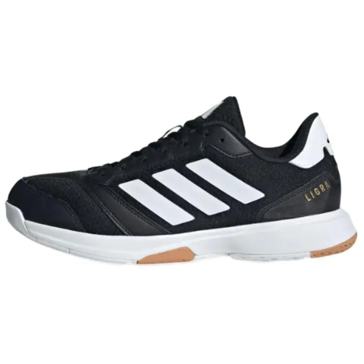 Adidas Ligra 8 Low top Training Shoes Men's Black
