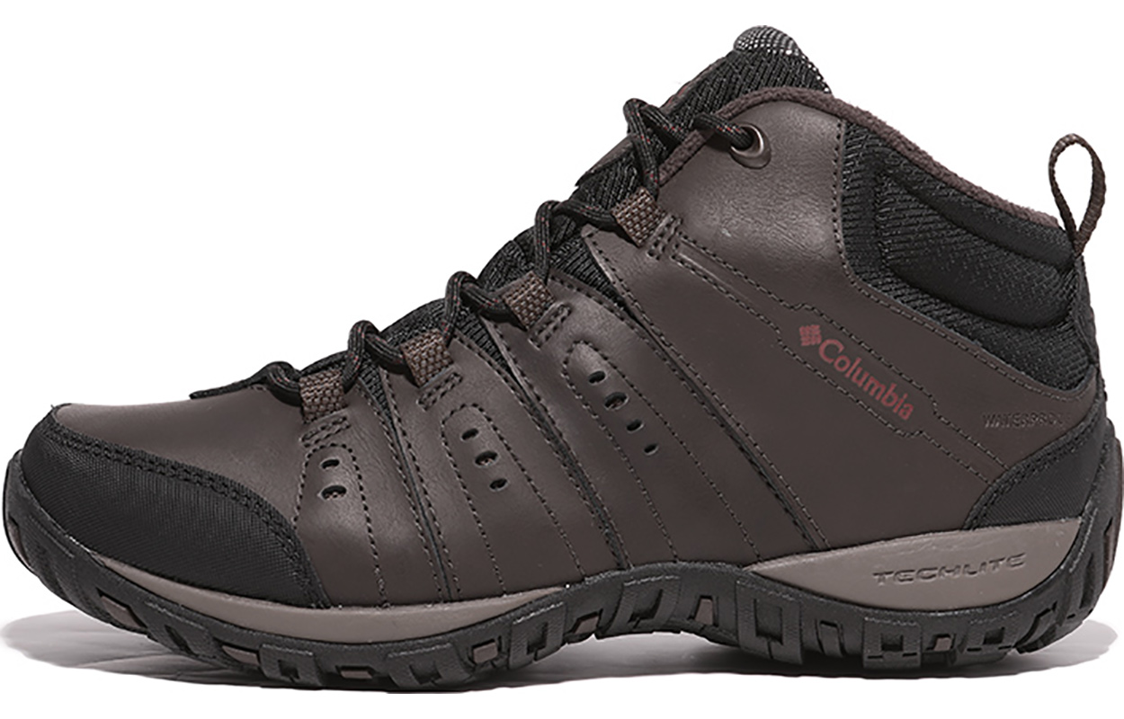 Columbia Outdoor Cushioning Slip Resistant Waterproof Thermal Cushioning Slip Resistant Waterproof Thermal