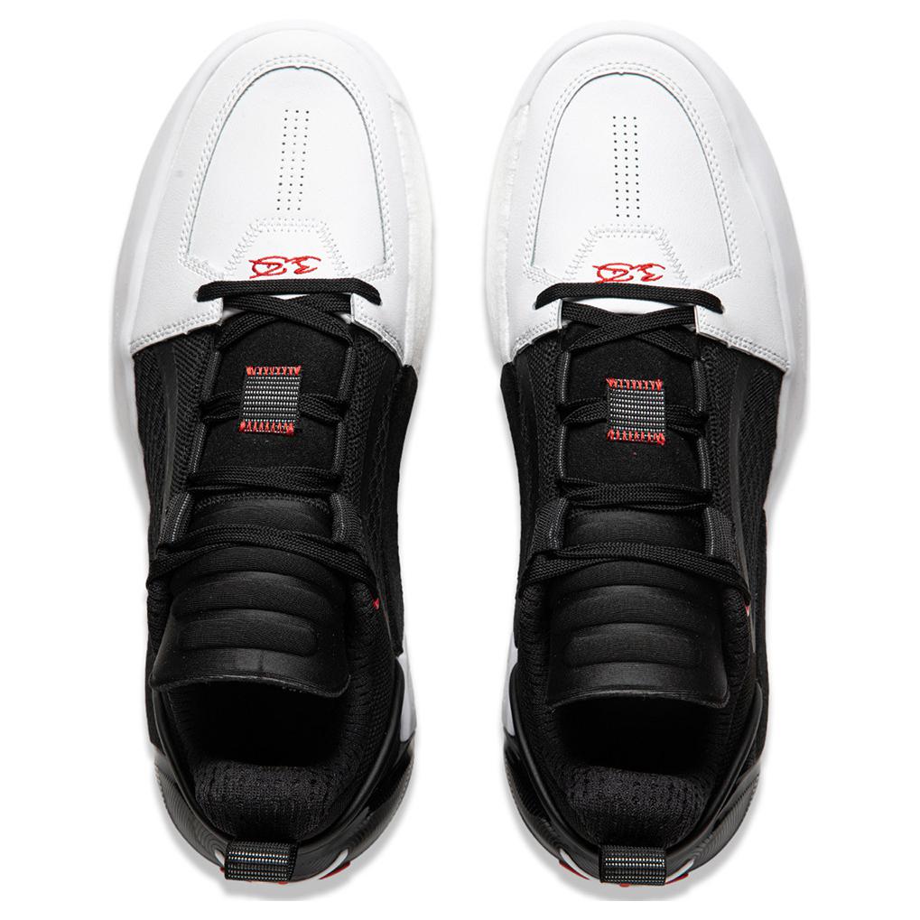 Li Ning All City 12 ENCORE Low top Basketball Shoes Men’s Black White